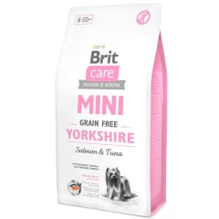 BRIT CARE PERRO MINI GF YORSHIRE