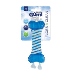 DOGIT GUMI JUGUETE HILO DENTAL SEDA M