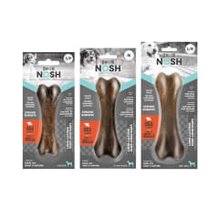 ZEUS NOSH HUESO DURO BEEF & CHEESE TALLAS