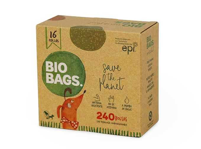 BIO BAGS BOLSAS Emporio de mascotas