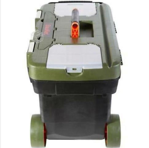 CAJA DE HERRAMIENTAS CON RUEDAS BAUKER | Ferreteria y Almacen EL Molino