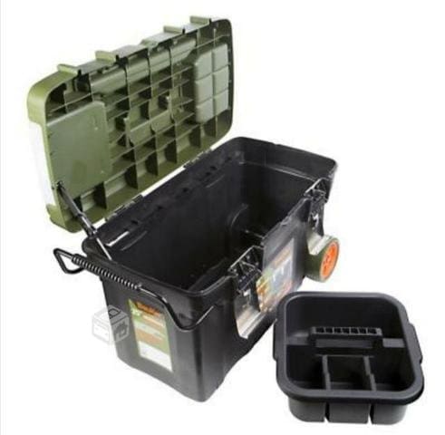 CAJA DE HERRAMIENTAS CON RUEDAS BAUKER | Ferreteria y Almacen EL Molino