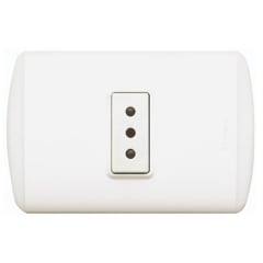 HEMBRA EMBUTIDA SIMPLE BTICINO