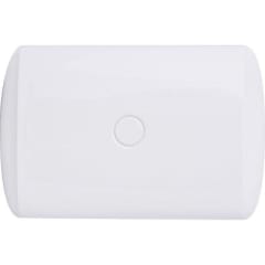 PLACA CIEGA CON SOPORTE BTICINO