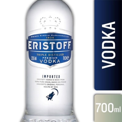 Eristoff 700Cc1