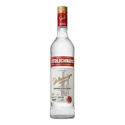 Stolichnaya 750Cc