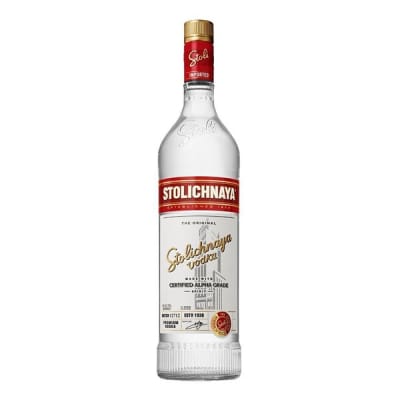 Stolichnaya Litro