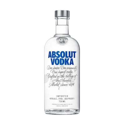 Absolut Original 750Cc