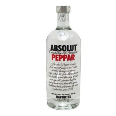 Absolut Peppar 40