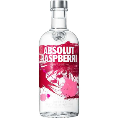 Absolut Raspberry 401