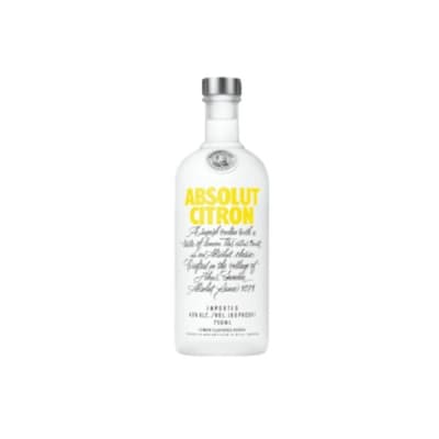Absolut Citron 40