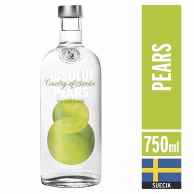 Absolut Pears