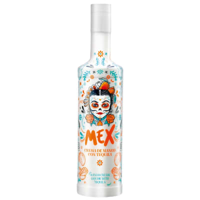 Mex Crema De Mango 700Cc