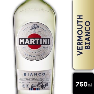 Martini Bianco 16