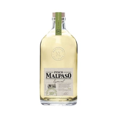 Pisco Mal Paso Especial 35º1