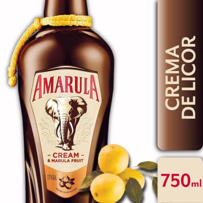 Amarula 17° 750Cc