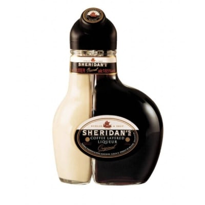 Sheridans De Cafe Y Chocolate Blanco
