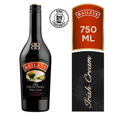 Baileys Original 750Cc