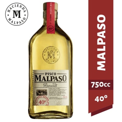 Mal Paso Reservado 40°1