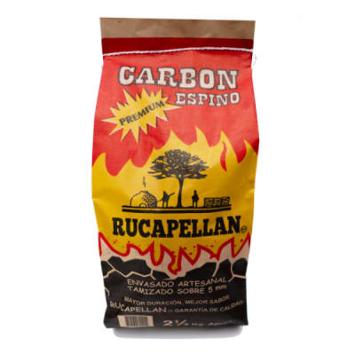 Carbon Rucapellan