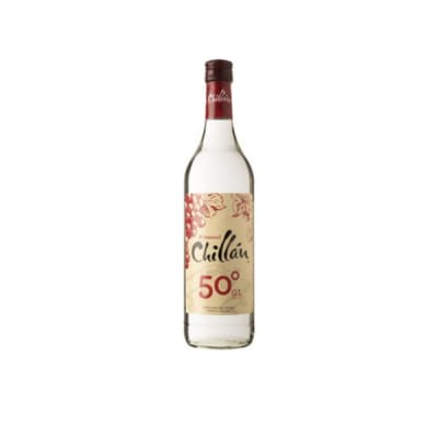 Aguardiente Chillan 50°