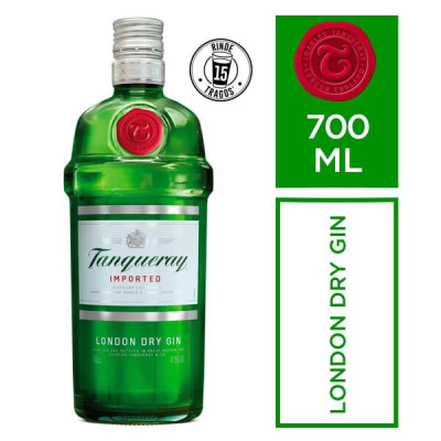 Gin Tanqueray1
