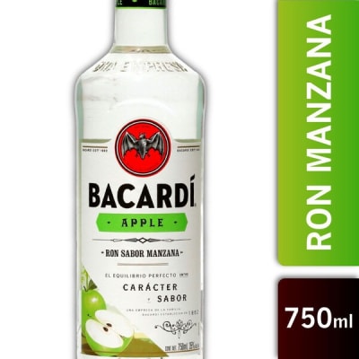 Bacardi Apple1
