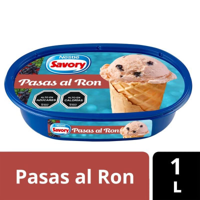 Cassata Pasas Al Ron