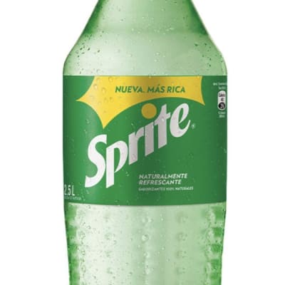 Sprite Des 2500Cc