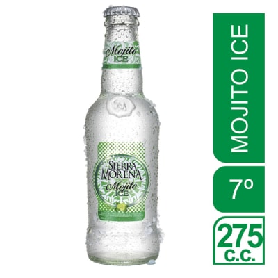 Sierra Morena Ice Mojito 275Cc