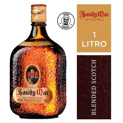Sandy Macdonald Litro
