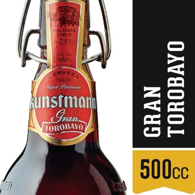 Kunstmann Gran Torobayo Bot 500Cc