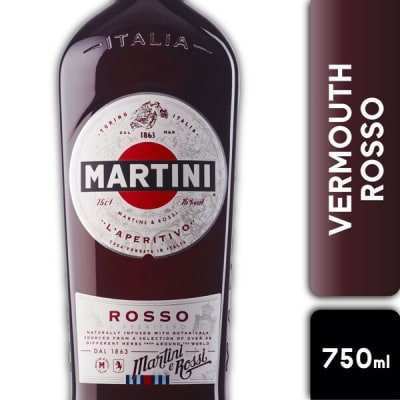 Martini Rosso 161