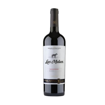 Las Mulas Carmenere