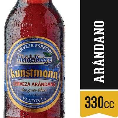 Kunstmann  Arandano 330Cc1