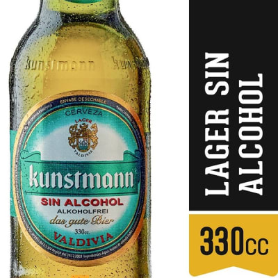 Kunstmann Sin Alcohol 330Cc