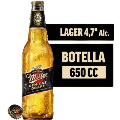 Miller Des 650Cc