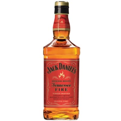Jack Daniels Fire 750Cc