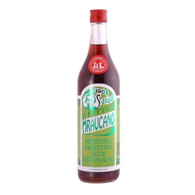 Araucano Bitter
