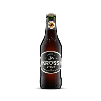 Cerveza Kross Stout 330Cc