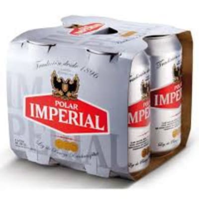 Pk Imperial X 6 Lata 470Cc 1
