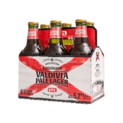 Pk Kunst Valdi X 6 Botellin 330Cc 