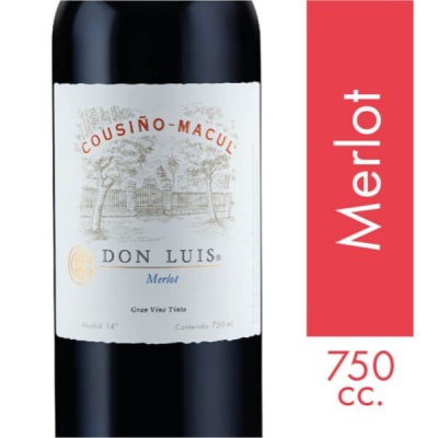 Don Luis Merlot