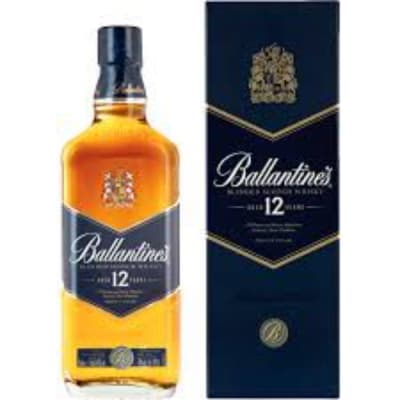 Ballantines 12 Años 750Cc1