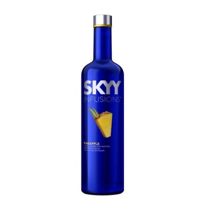 Skyy Pineapple1