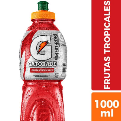 Gatorade Frutos Tropical 1000Cc1
