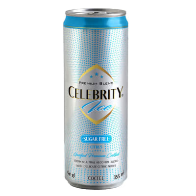Celebrity Sugar Free 355Cc1