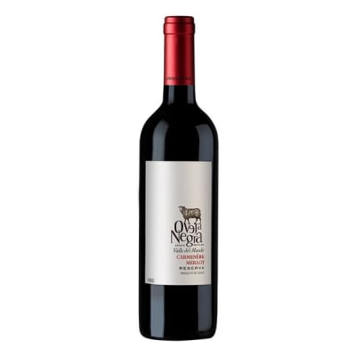Oveja Negra Carm/Merlot