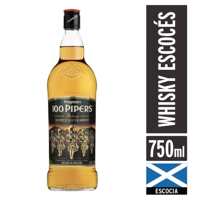 100 Pipers 750Cc1