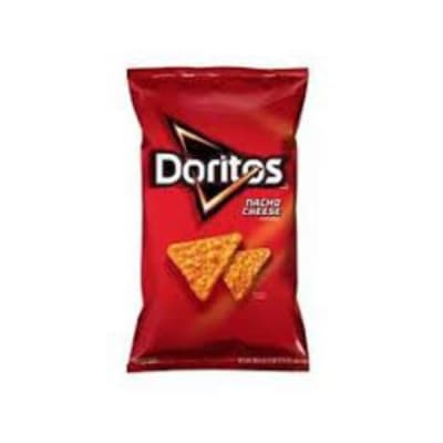 Doritos Queso 92 Gr